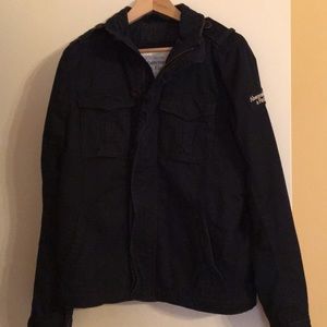 Men’s Abercrombie & Fitch Outerwear